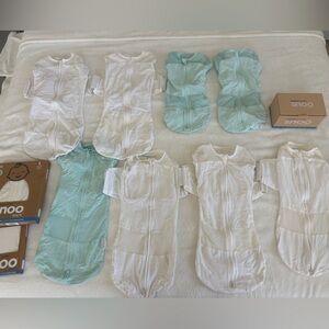 Snoo Sleep Sacks Bundle